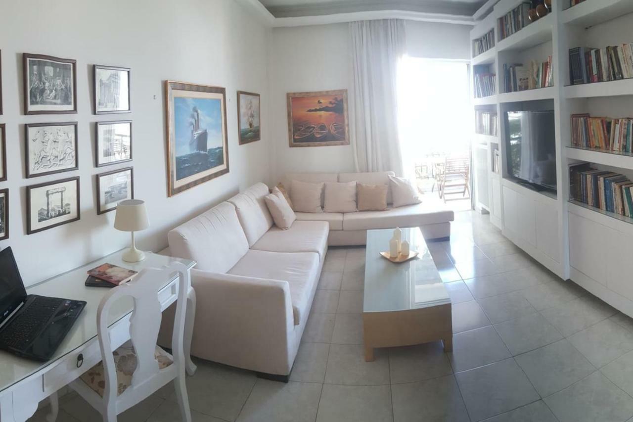 Elegant Athenian Apartment Exterior foto